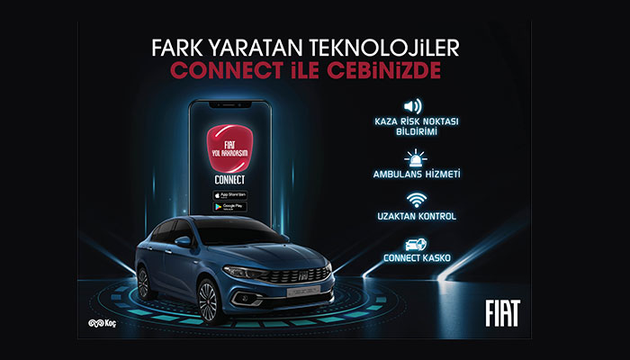 Fiat, hayatlara dokunmayı sürdürüyor