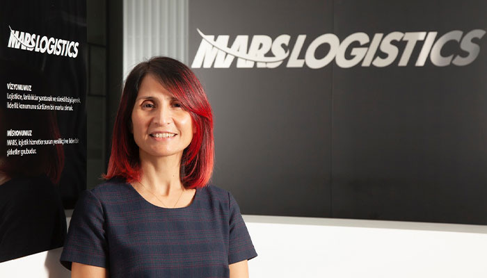 Mars Logistics