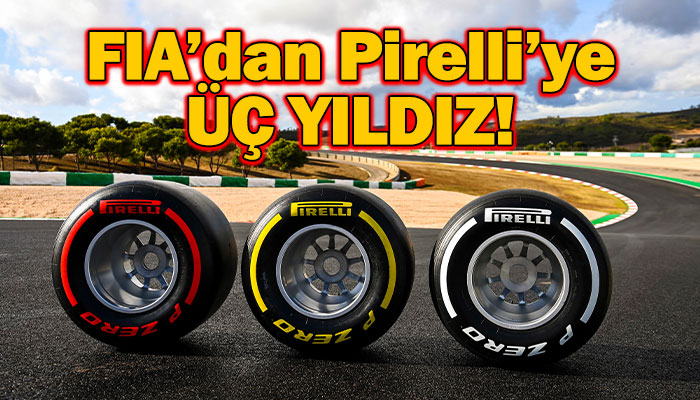 Pirelli FIA Motor Sporları