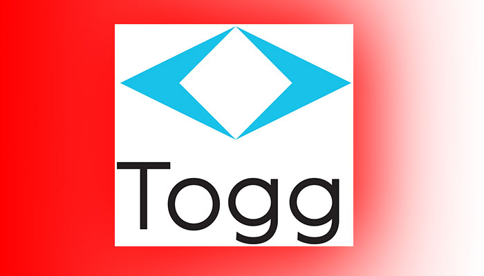 Togg, marka isminin ardından logosunu da belirledi