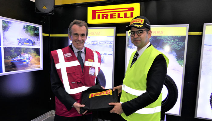 Pirelli İzmit Fabrikası