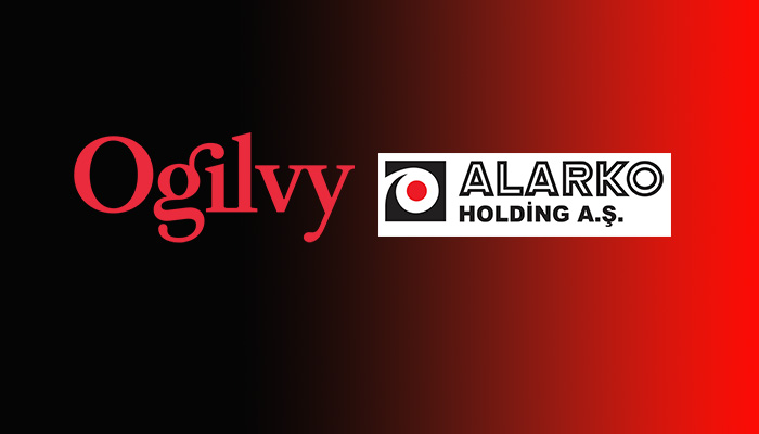 Alarko Holding iletişim çalışmalarında Ogilvy’yi tercih etti