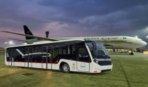 BMC Neoport 14M yerli apron otobüsü, havalimanlarının gözdesi