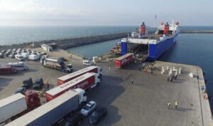 Karasu Limanı, Türkiye’nin Avrupa’ya açılan yeni lojistik kapısı olacak