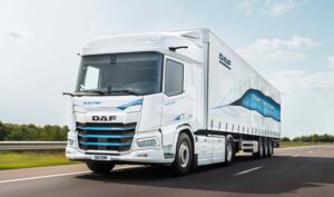 DAF Trucks elektrikli kamyon talebini artırmak için önemli bir adım attı