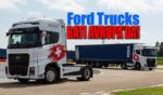 Ford Trucks İsviçre pazarına da giriş yaptı! 