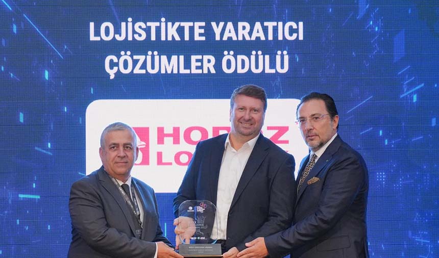 Horoz Lojistik 2024 E-İhracat Çözümleriyle iki Ödül aldı